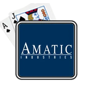 Amatic logo online casino