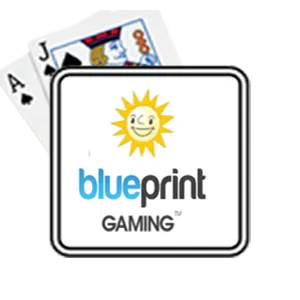 Online Blueprint casino spellen
