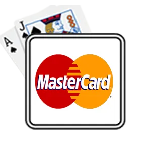 Storten met Mastercard