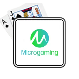 Microgaming bij online casino