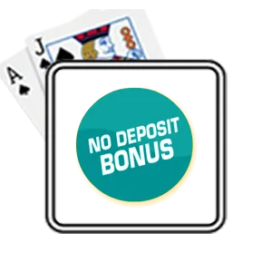No Deposit bonus