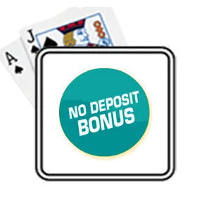 No deposit bonus