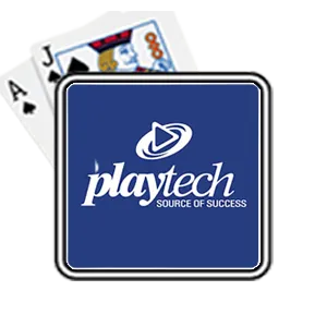 Playtech logo