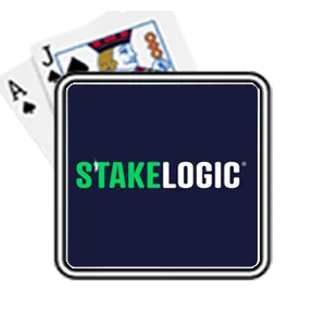 Online casino met Stakelogic