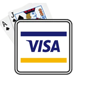 Met Visa geld storten