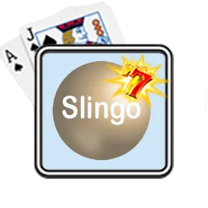 Online casino spel slingo