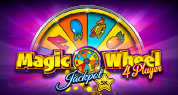 Magic Wheel 4 Player