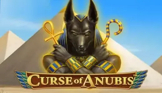 Curse of Anubis logo