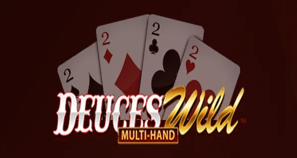 Deuces Wild Multi Hand