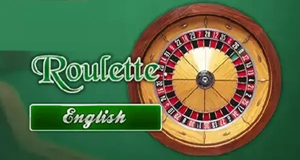 English Roulette logo