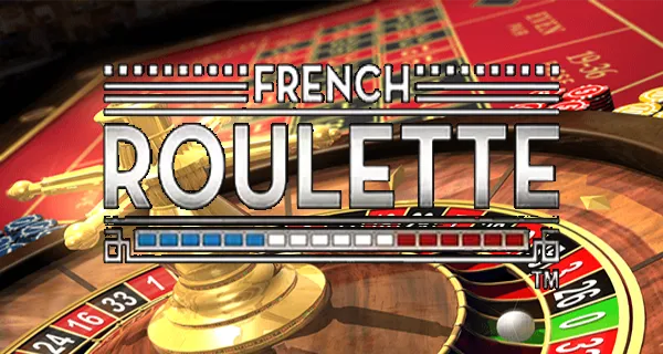 French Roulette logo