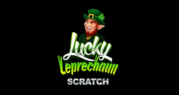 Lucky Leprechaun Scratch