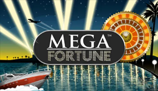 Mega Fortune logo