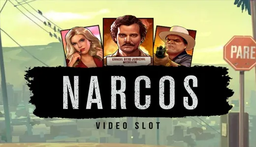 Narcos logo