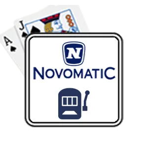 Novomatic gokkasten