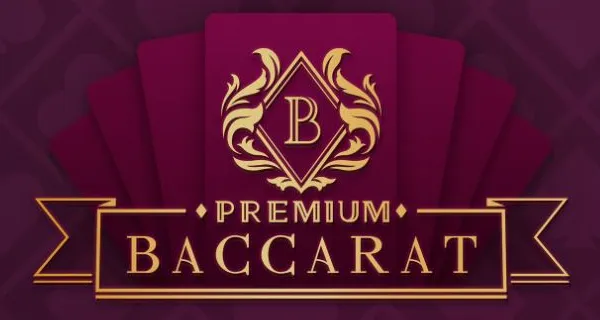 Premium Baccarat logo