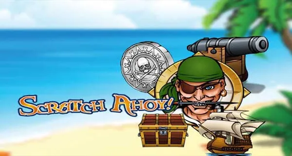 Scratch Ahoy logo