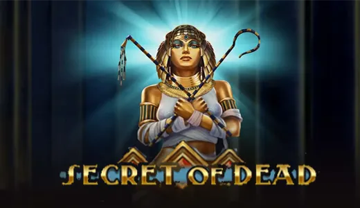 Secret of Dead logo