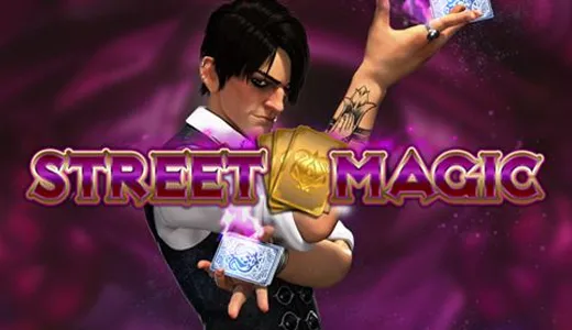 Street Magic logo