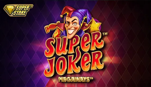 Super Joker Megaways logo