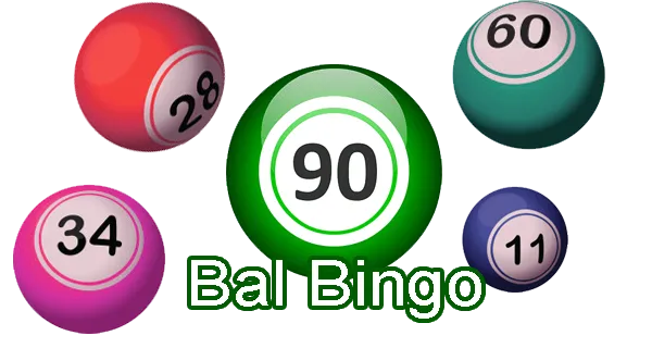 90 Ballen Bingo