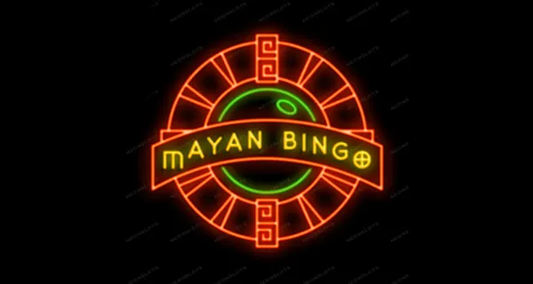 Mayan Bingo logo