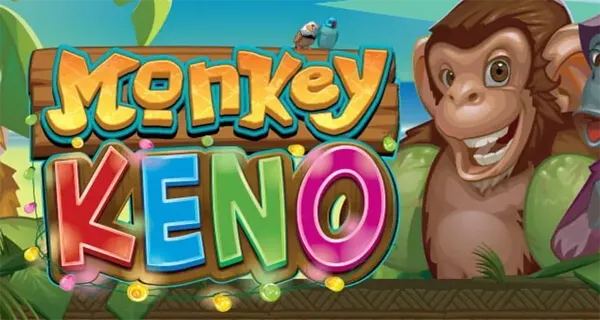 Mokey Keno logo