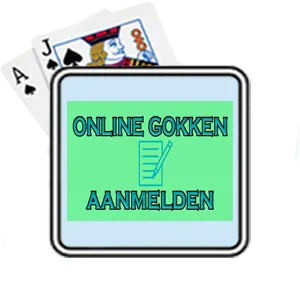 Aanmelden bij online gokken