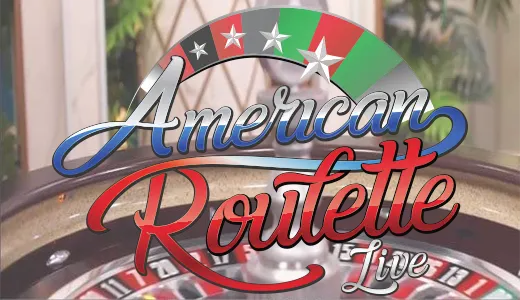 Live American Roulette