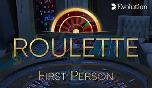 First Person Roulette