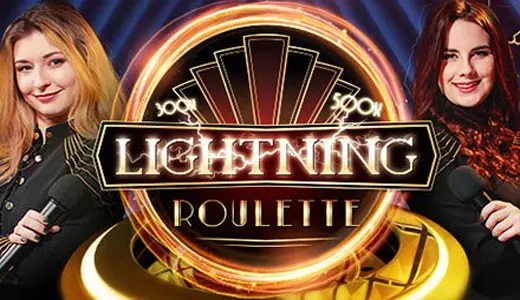 Lightning Roulette