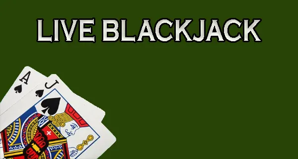 Live Blackjack