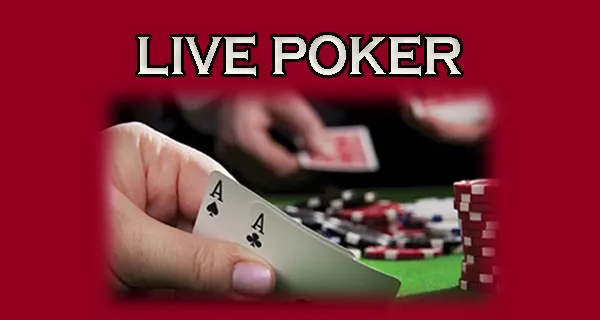 Live Poker