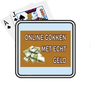 Online gokken met echt geld