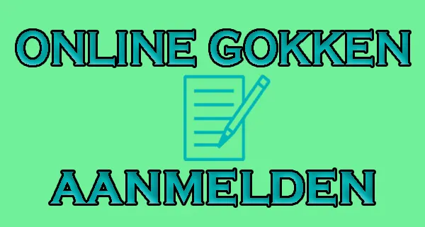 Online gokken aanmelden