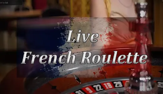 Live French Roulette