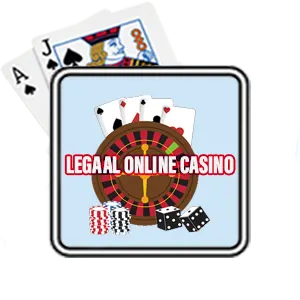 Legaal online casino