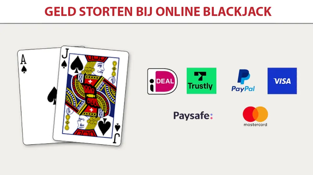 Sort veilig geld bij spelen van Live Blackjack