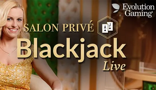 Salon Prive Blackjack