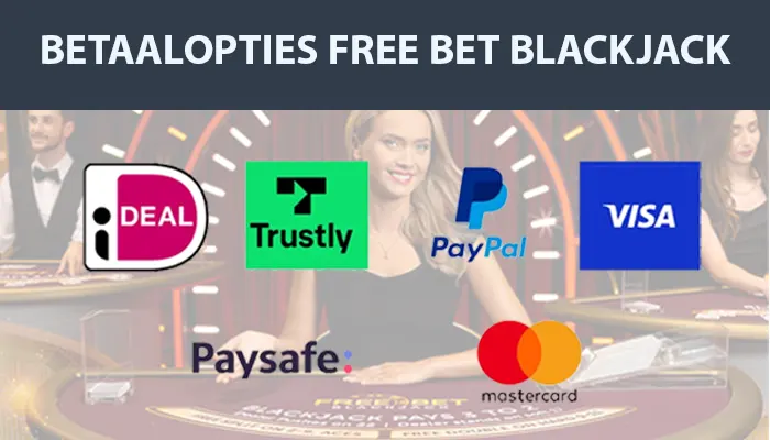 Geld storten voor spelen Free Bet Blackjack