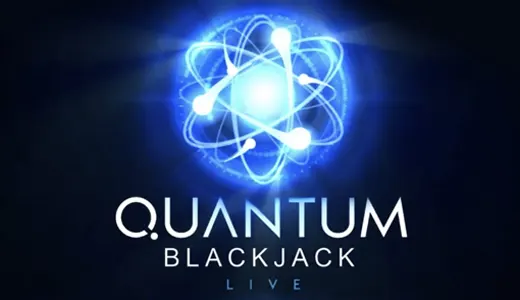 Quantum Blackjack 