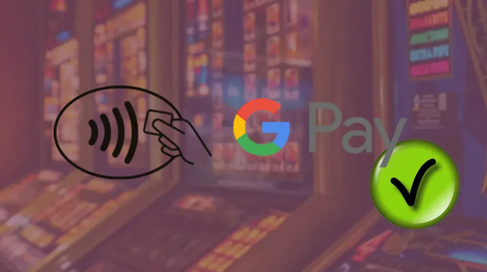 voordelen van Google Pay bij een online casino