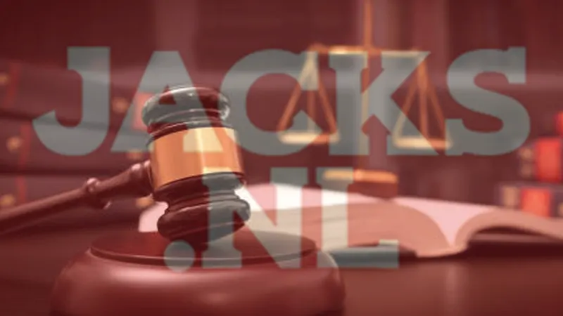 Rechter stelt Jacks in rechtszaak in het gelijk