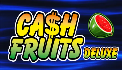 Cash Fruits Deluxe