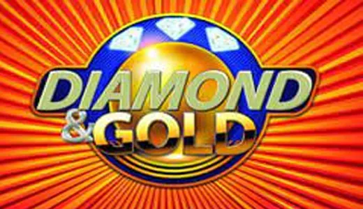 Diamond and Gold