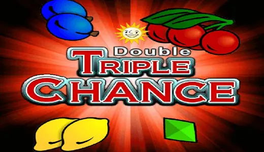 Double Tripple Chance