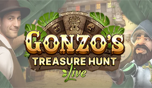 Gonzo's Treasure Hunt