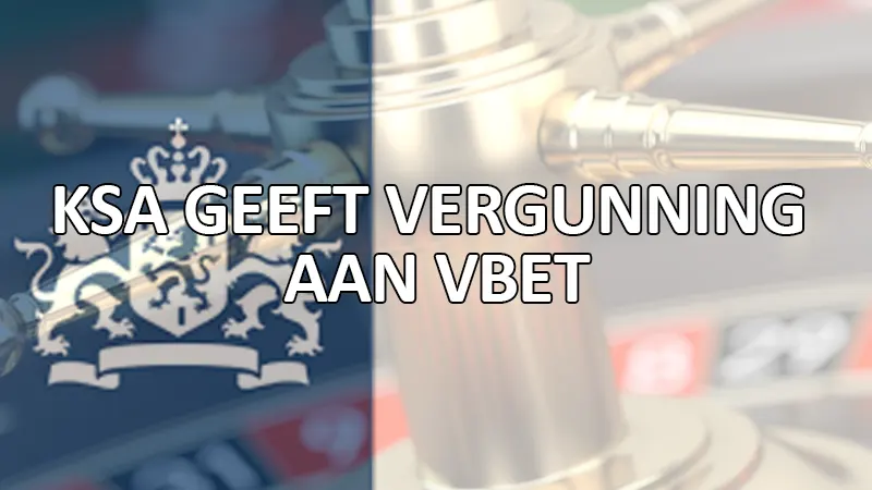 Vbet nu ook legaal in Nederland