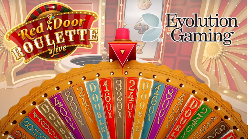Red Door Roulette Evolution