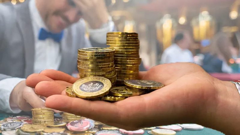 Geld terug vorderen bij een online casino